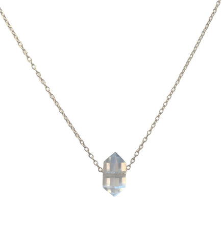 Add-A-Crystal Starter Necklace