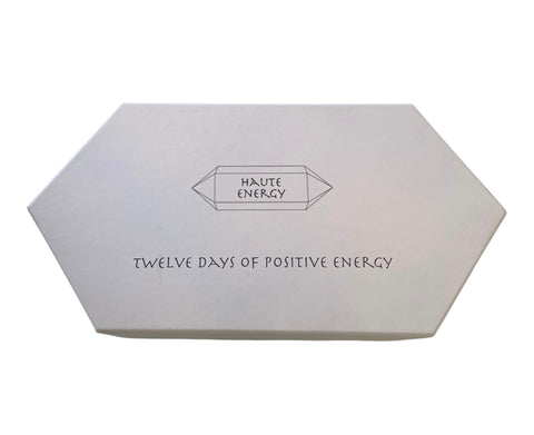 Twelve Days of Positive Energy